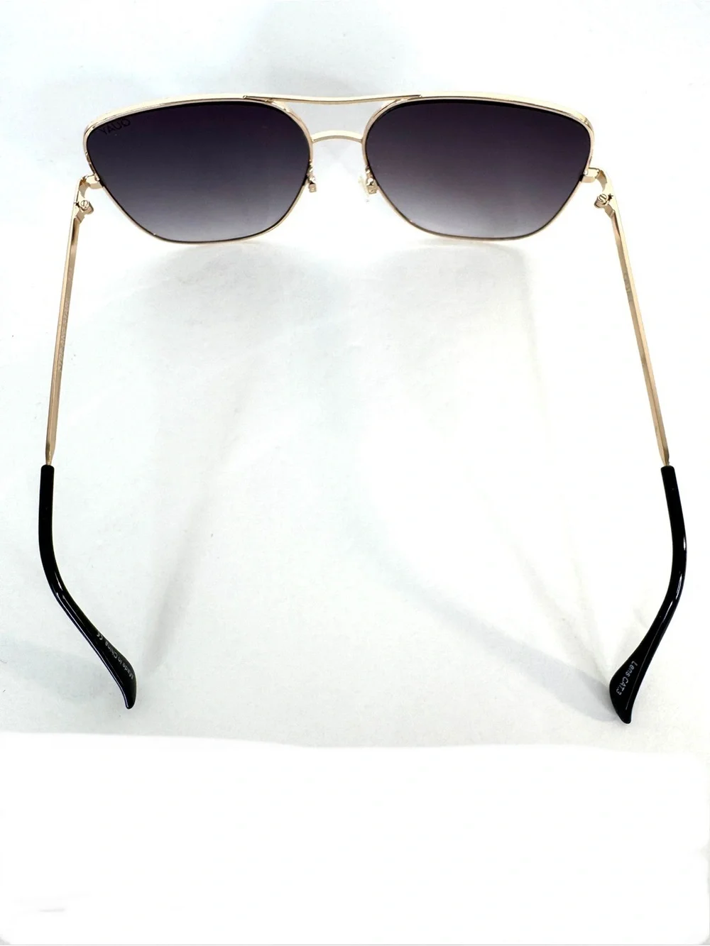 QUAY AUSTRALIA Stop And Stare Sunglasses